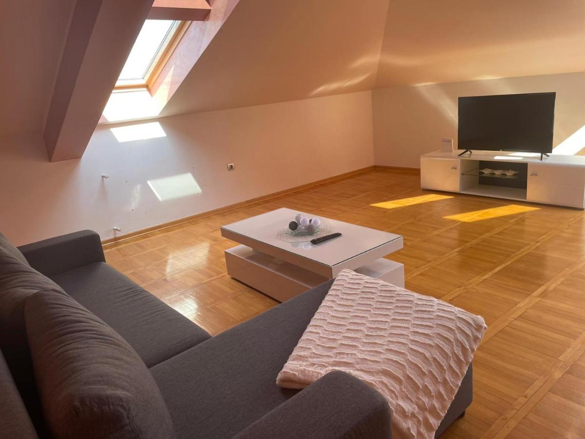 Loft Apartman ياغودينا المظهر الخارجي الصورة