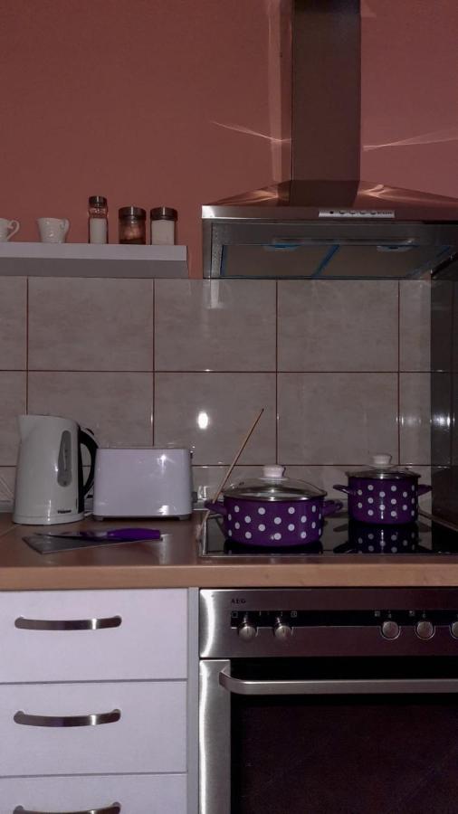 Loft Apartman ياغودينا المظهر الخارجي الصورة